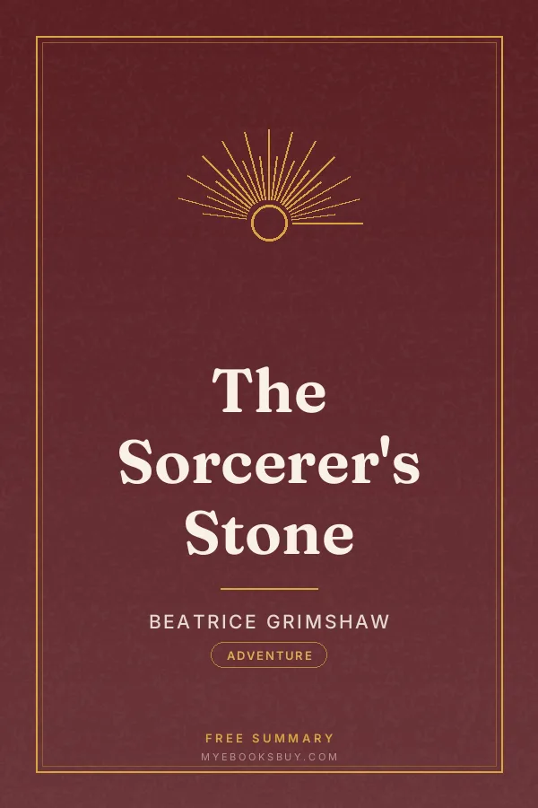 Cover of The Sorcerer's Stone
