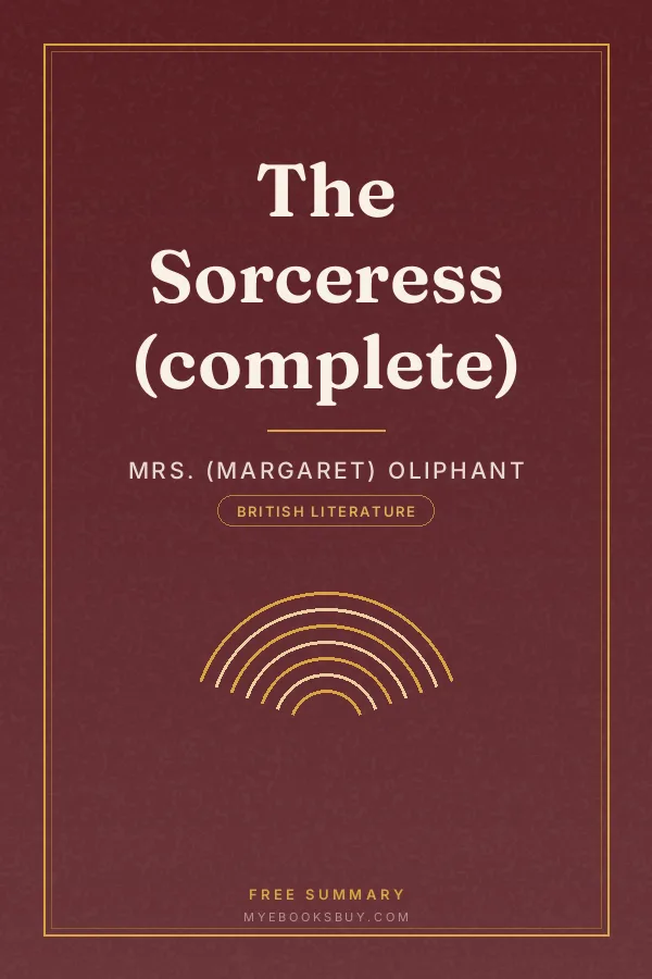Cover of The Sorceress (complete)