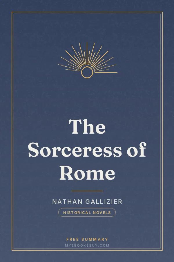 Cover of The Sorceress of Rome