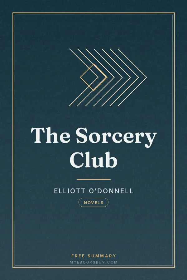 Cover of The Sorcery Club