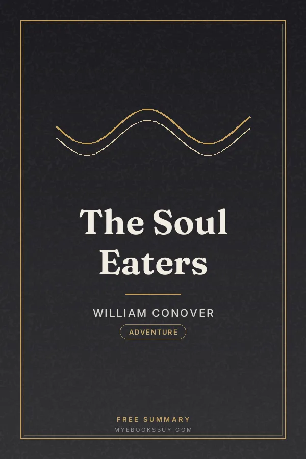 Cover of The Soul Eaters