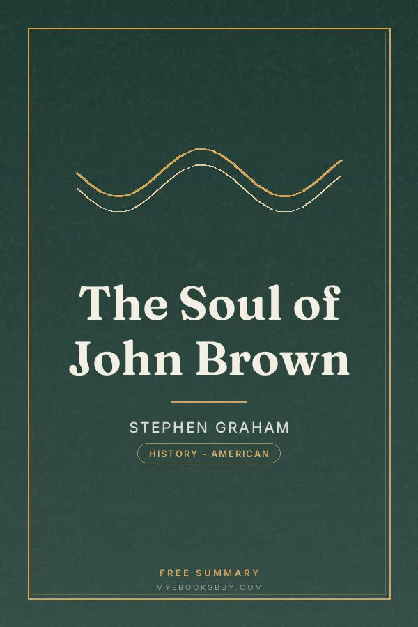 Cover of The Soul of John Brown