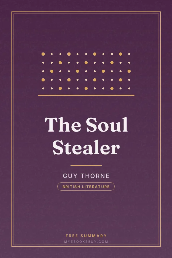 Cover of The Soul Stealer