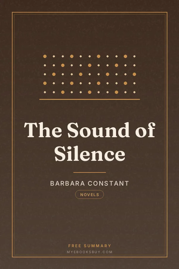 Cover of The Sound of Silence