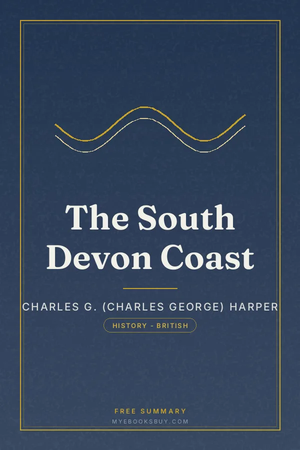 Cover of The South Devon Coast