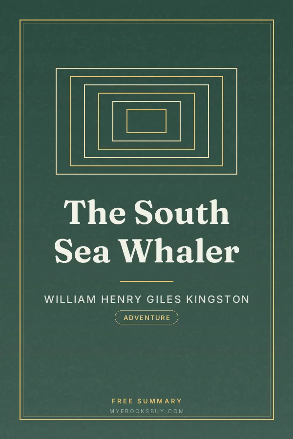 Cover of The South Sea Whaler
