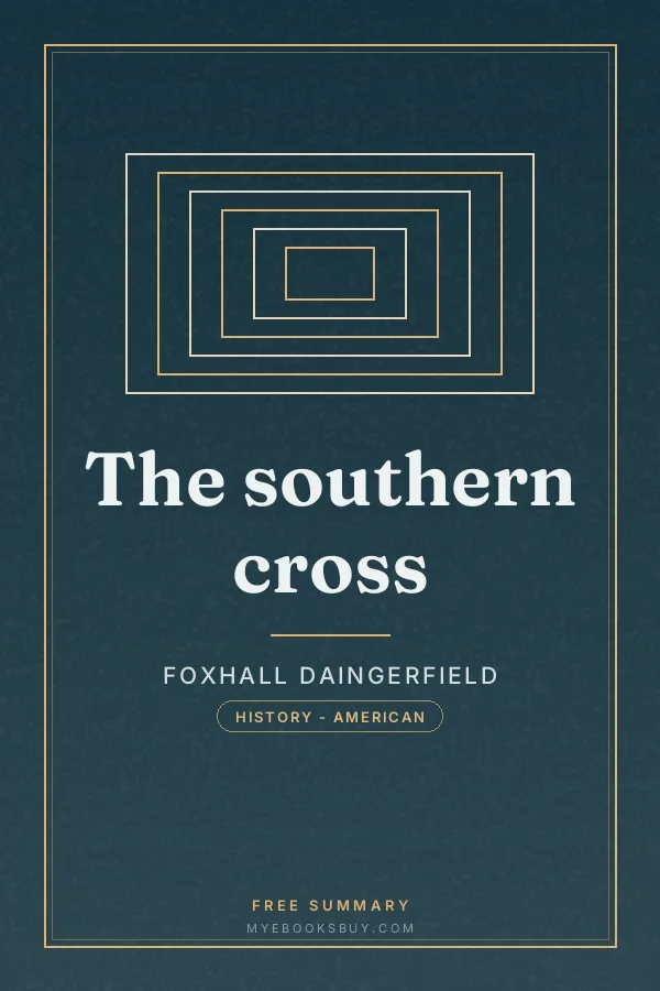 Cover of The southern cross
