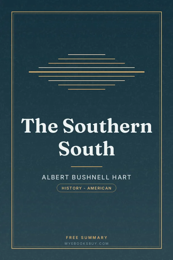 Cover of The Southern South