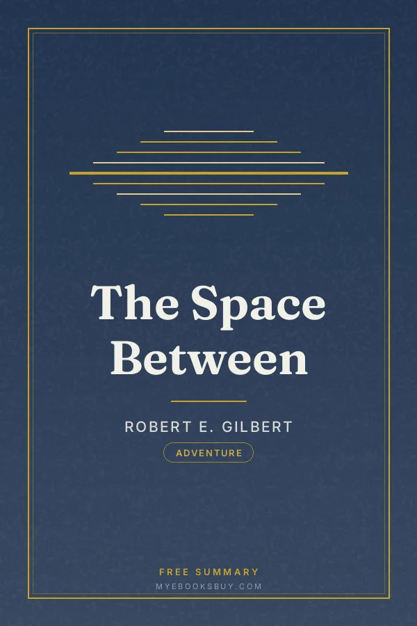 Cover of The Space Between