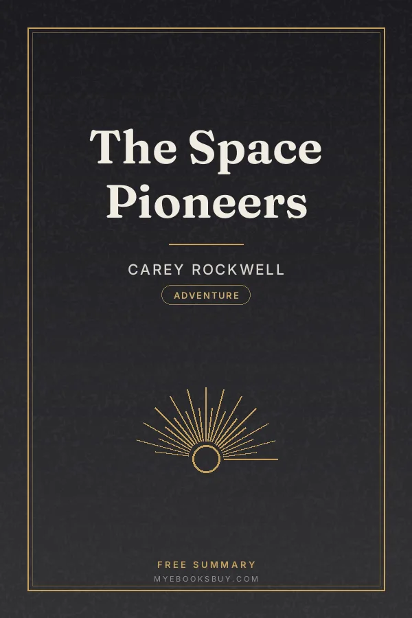 Cover of The Space Pioneers