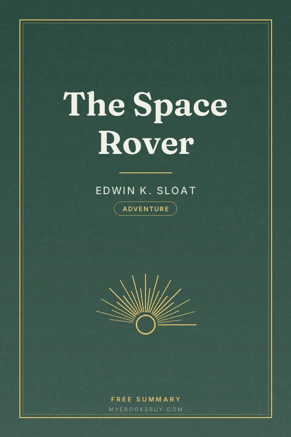 Cover of The Space Rover