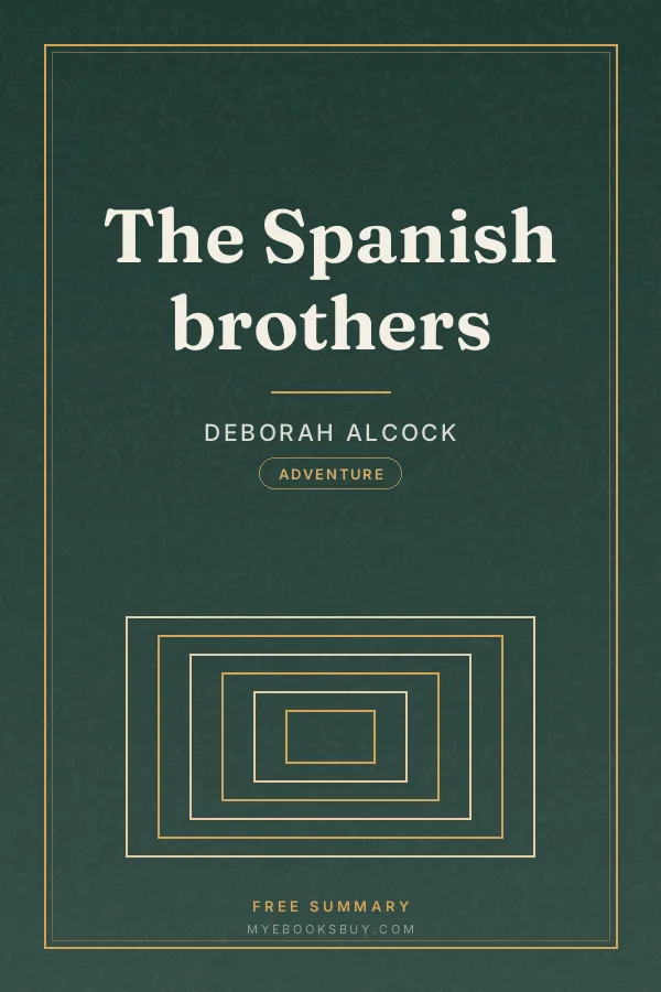 Cover of The Spanish brothers