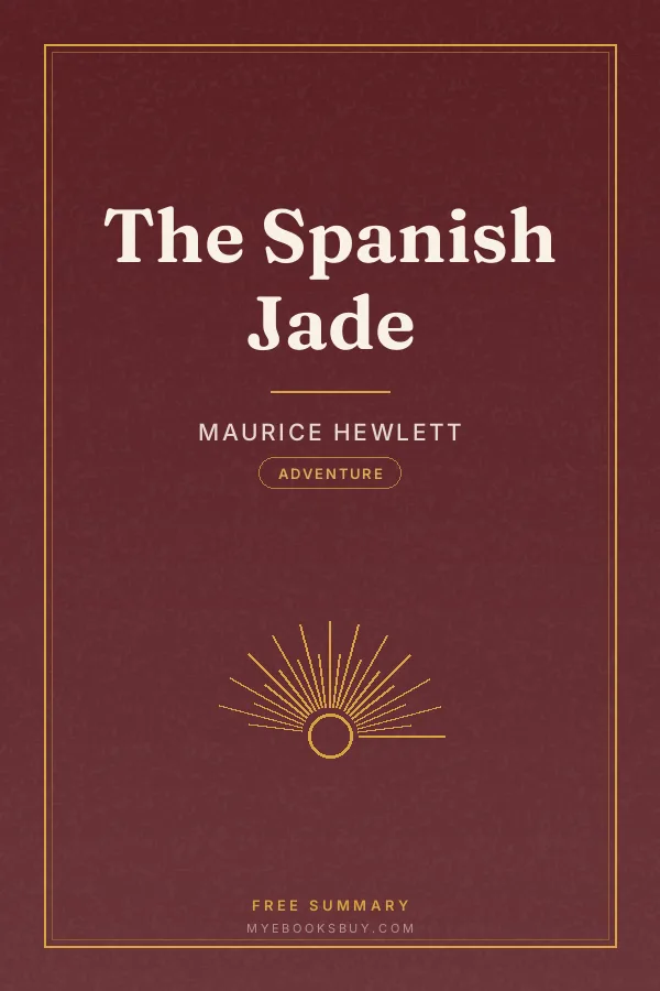 Cover of The Spanish Jade