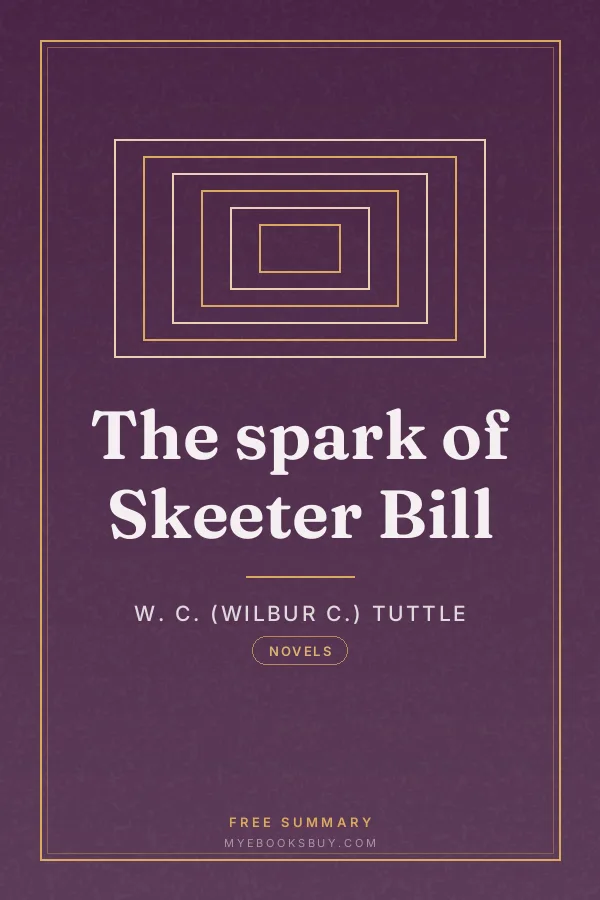 Cover of The spark of Skeeter Bill