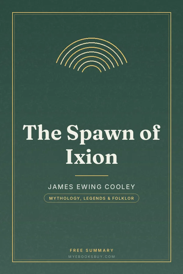 Cover of The Spawn of Ixion