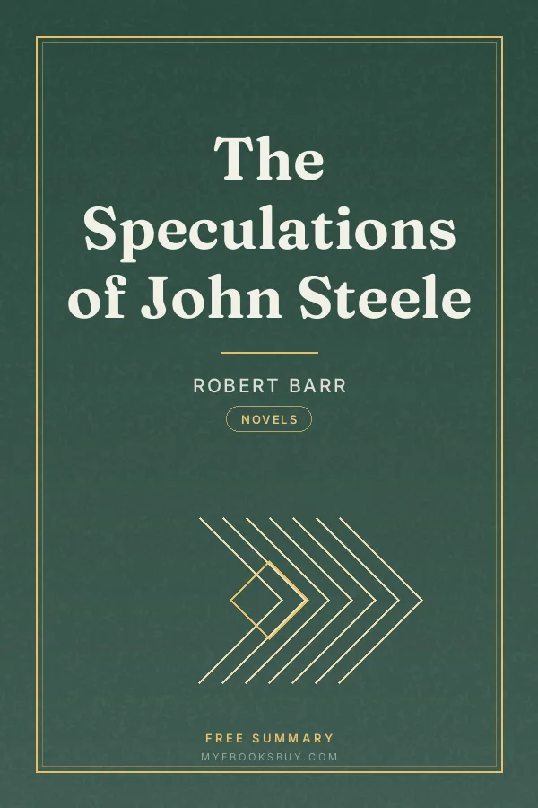 Cover of The Speculations of John Steele