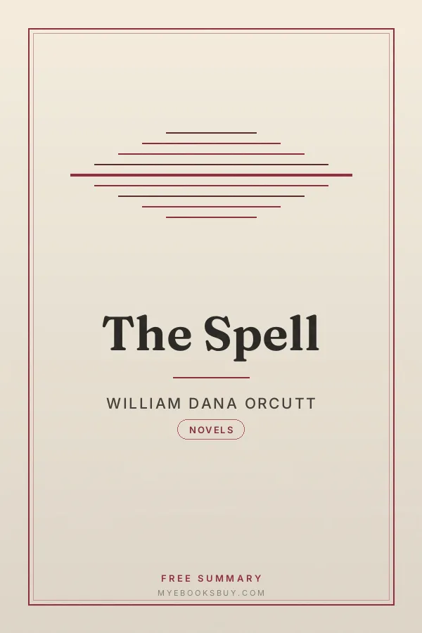 Cover of The Spell