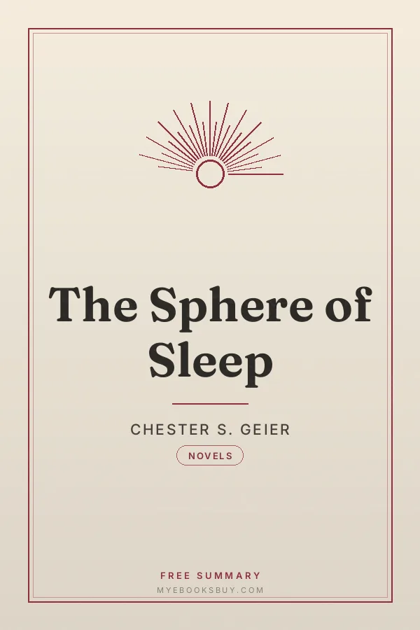 Cover of The Sphere of Sleep