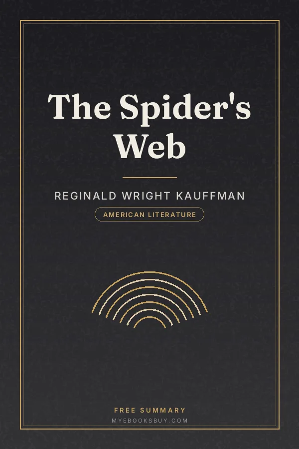 Cover of The Spider's Web
