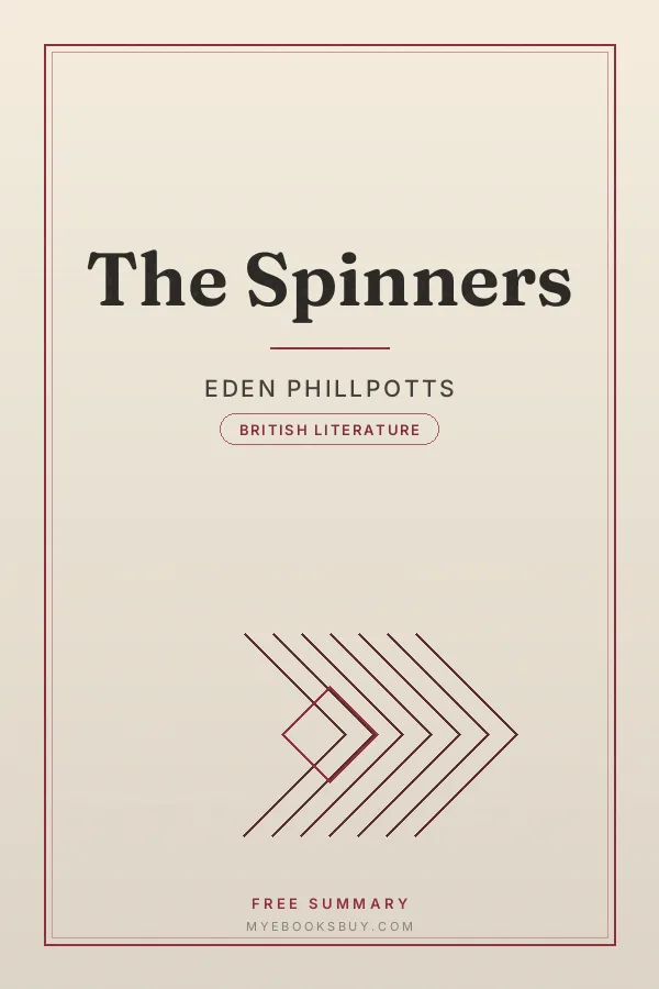 Cover of The Spinners