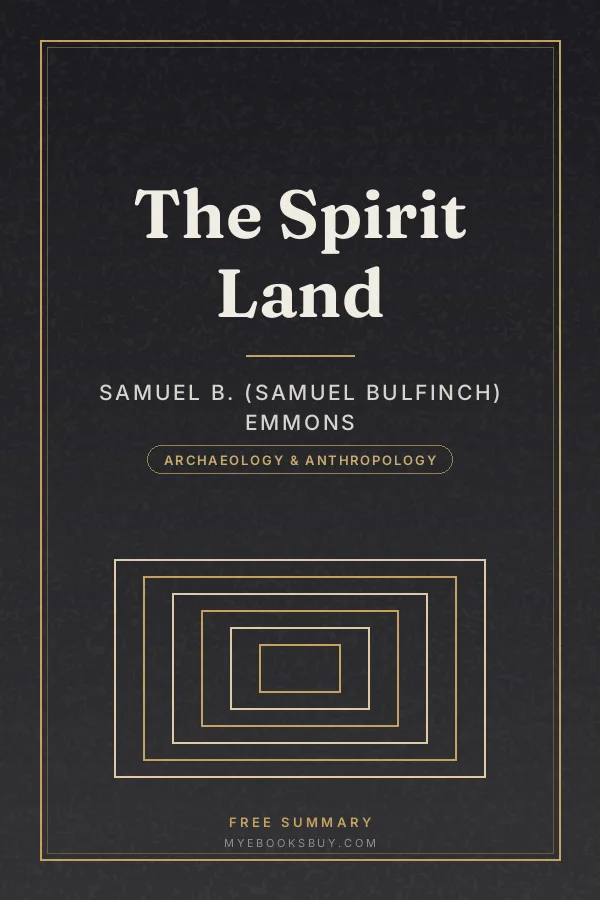 Cover of The Spirit Land