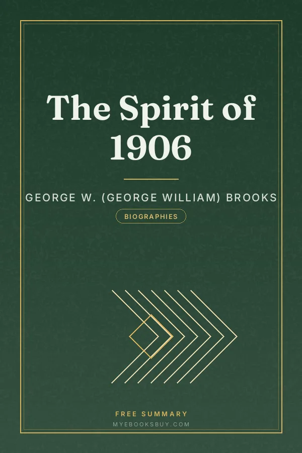 Cover of The Spirit of 1906