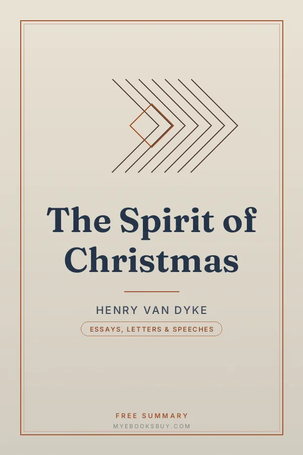 Cover of The Spirit of Christmas