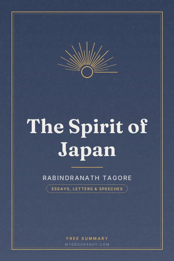 Cover of The Spirit of Japan
