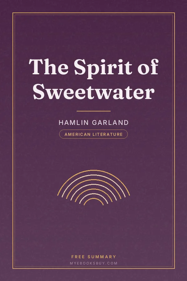 Cover of The Spirit of Sweetwater