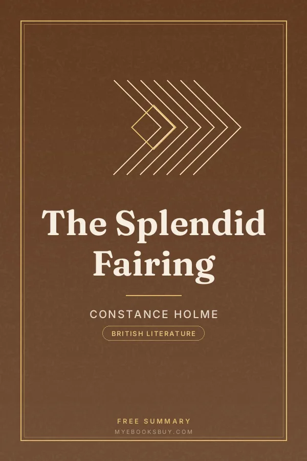 Cover of The Splendid Fairing