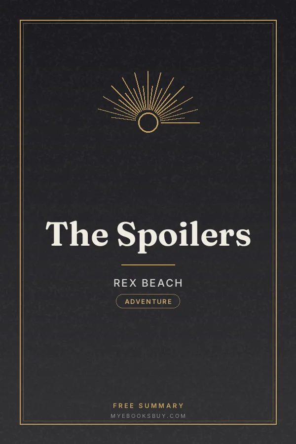 Cover of The Spoilers
