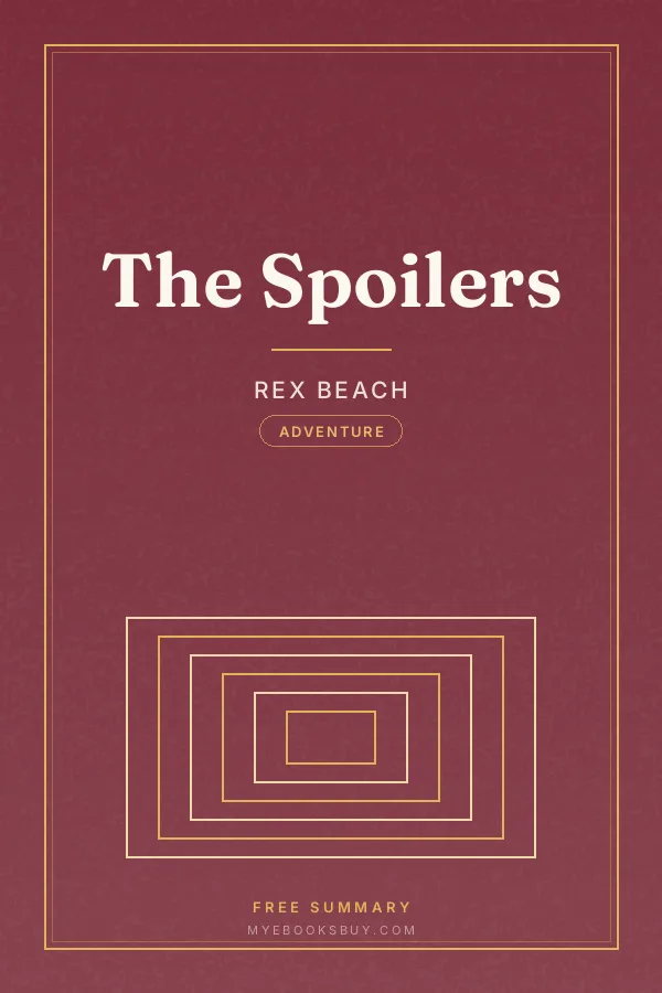 Cover of The Spoilers