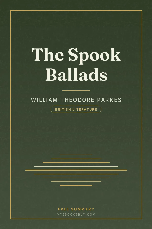 Cover of The Spook Ballads
