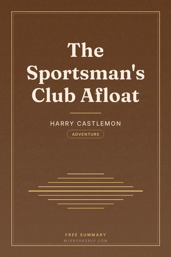 Cover of The Sportsman's Club Afloat