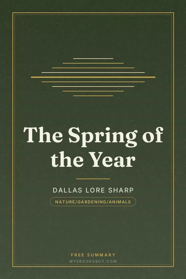 Cover of The Spring of the Year
