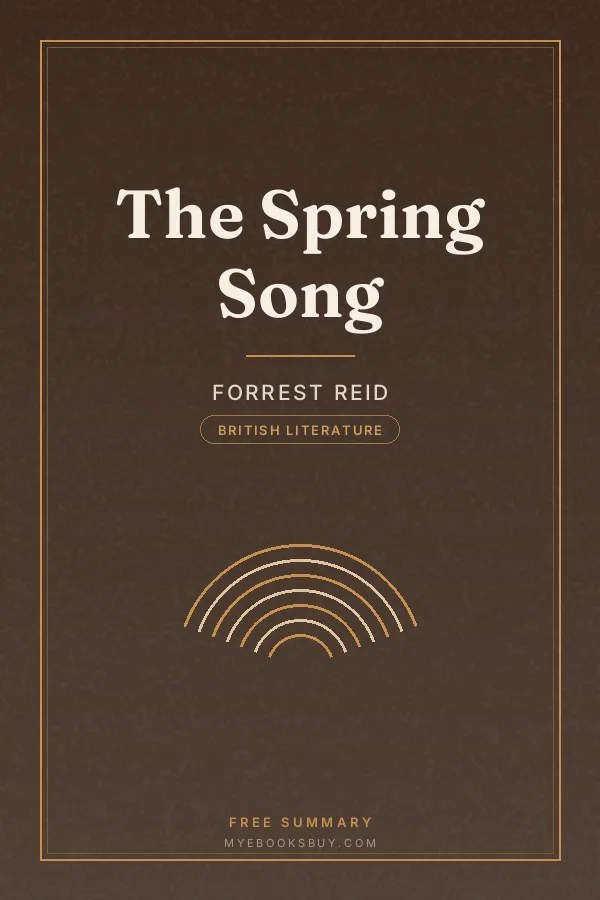Cover of The Spring Song