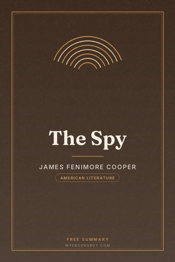 Cover of The Spy