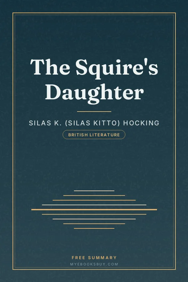 Cover of The Squire's Daughter