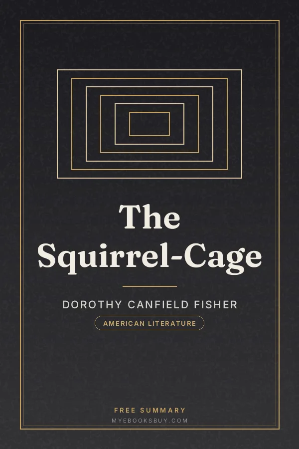 Cover of The Squirrel-Cage