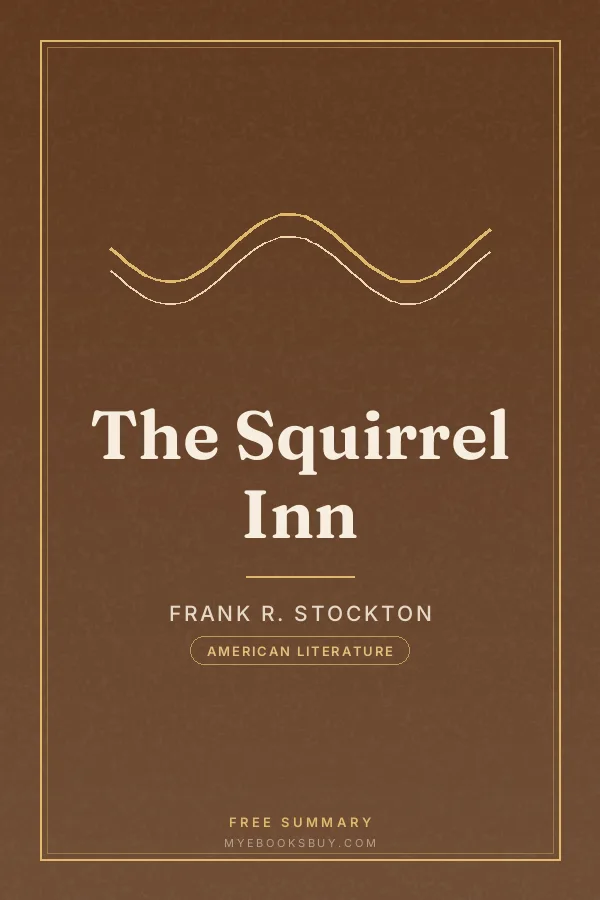 Cover of The Squirrel Inn