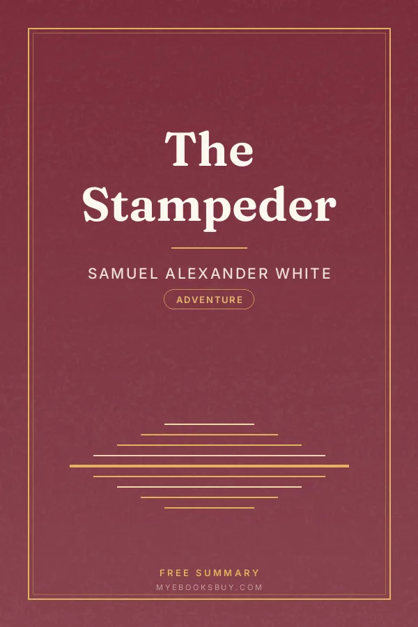 Cover of The Stampeder