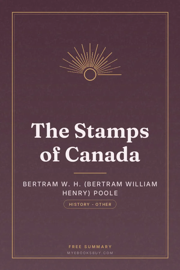Cover of The Stamps of Canada