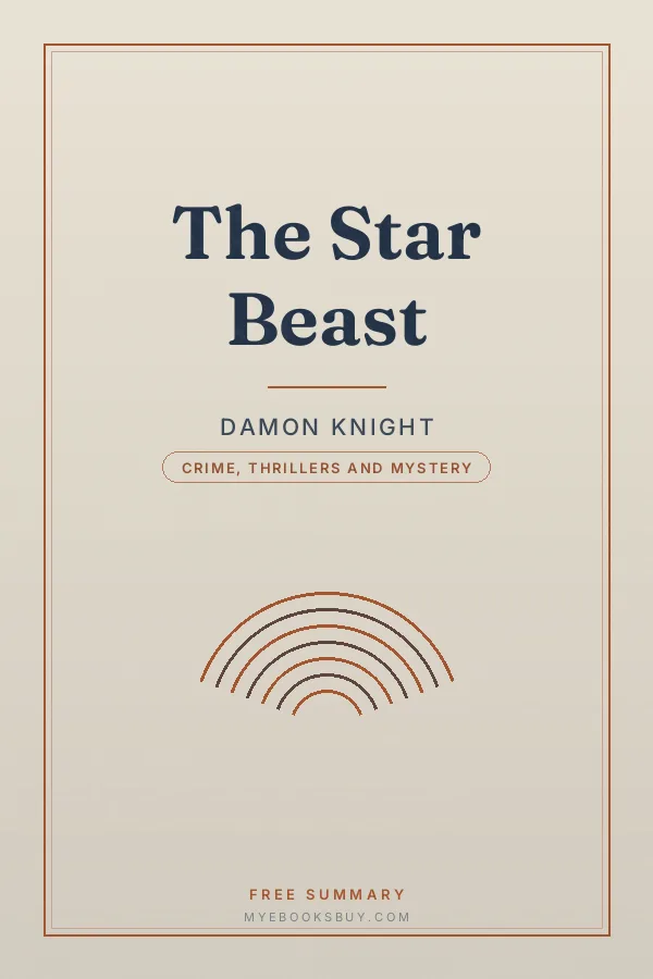 Cover of The Star Beast