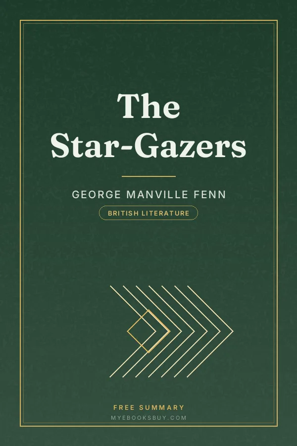 Cover of The Star-Gazers
