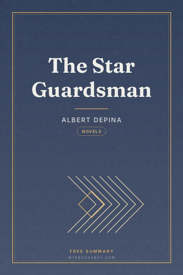 Cover of The Star Guardsman
