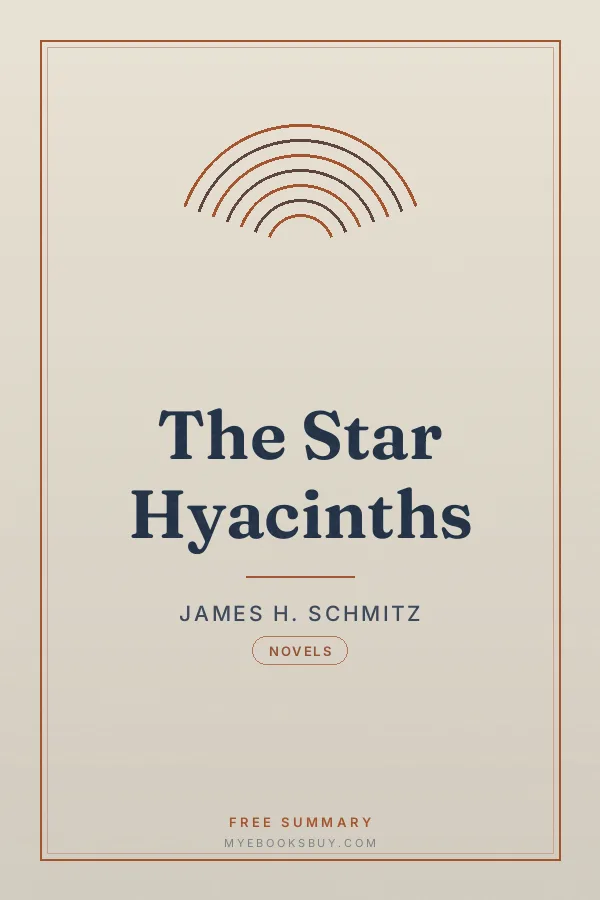 Cover of The Star Hyacinths