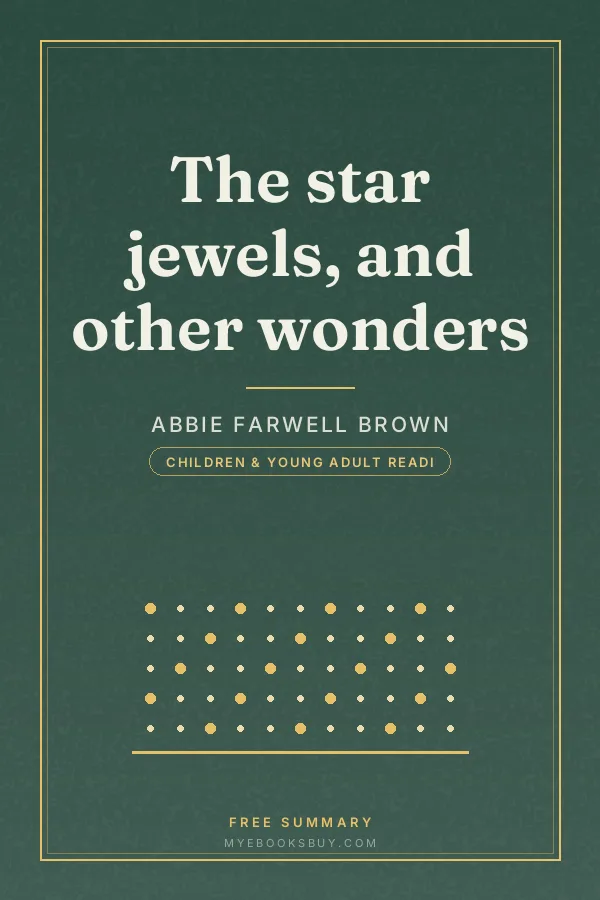 Cover of The star jewels, and other wonders