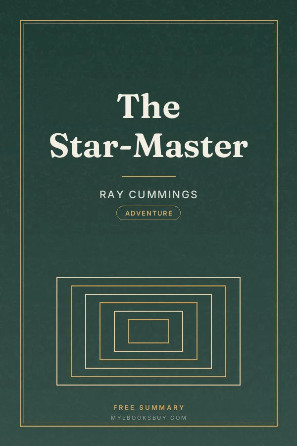 Cover of The Star-Master