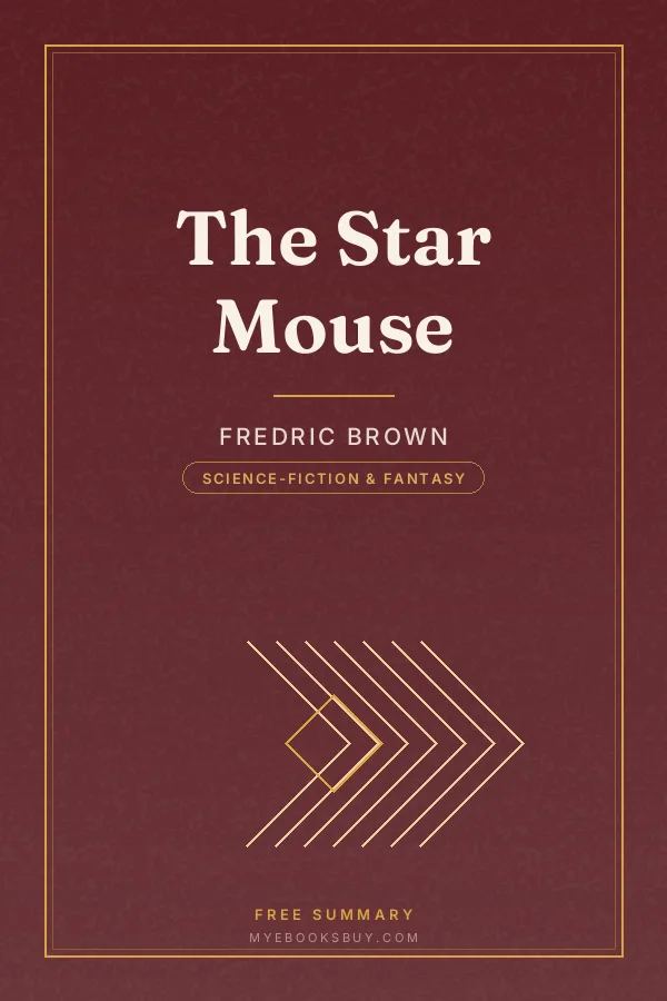 Cover of The Star Mouse