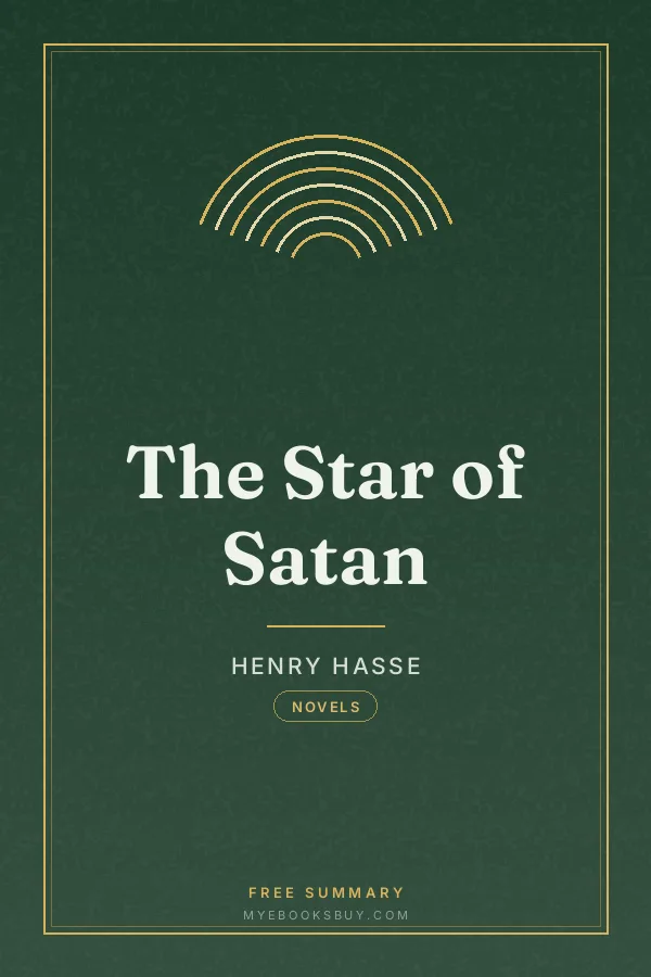 Cover of The Star of Satan